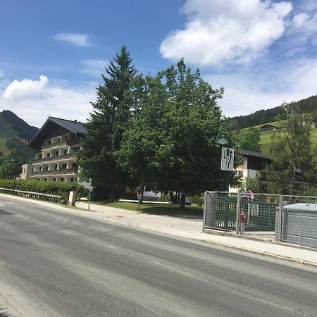 Appartement Snowflake Saalbach-Hinterglemm Exterior photo