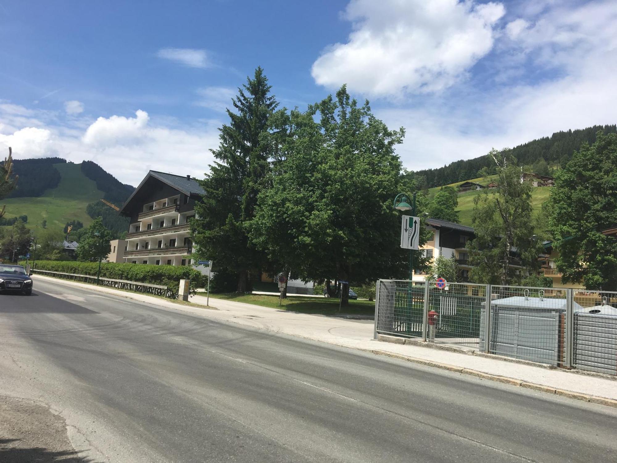 Appartement Snowflake Saalbach-Hinterglemm Exterior photo