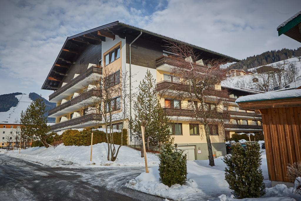 Appartement Snowflake Saalbach-Hinterglemm Exterior photo