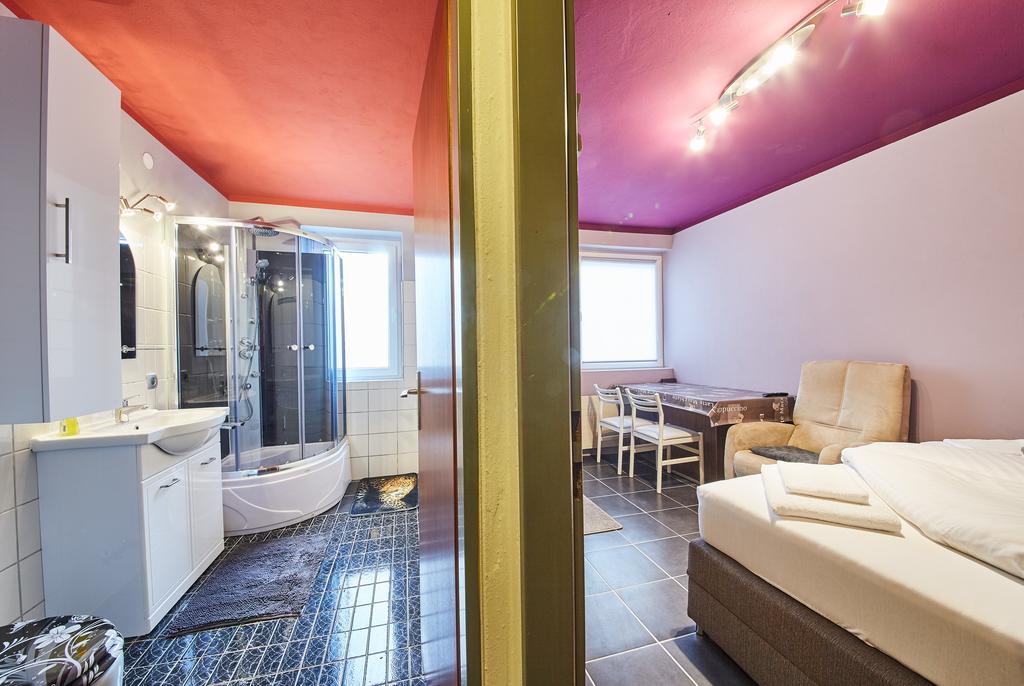 Appartement Snowflake Saalbach-Hinterglemm Exterior photo